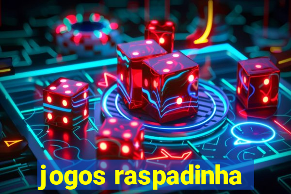 jogos raspadinha